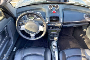 Smart Roadster Coupé Brabus Xclusive - 2007