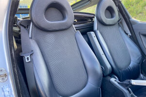 Smart Roadster Coupé Brabus Xclusive - 2007