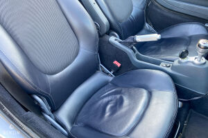 Smart Roadster Coupé Brabus Xclusive - 2007