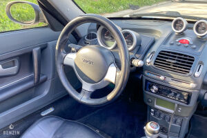 Smart Roadster Coupé Brabus Xclusive - 2007