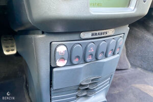 Smart Roadster Coupé Brabus Xclusive - 2007