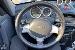 Smart Roadster Coupé Brabus Xclusive - 2007