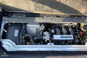 Smart Roadster Coupé Brabus Xclusive - 2007