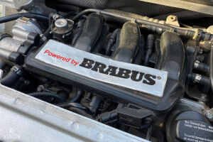 Smart Roadster Coupé Brabus Xclusive - 2007