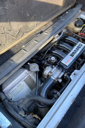 Smart Roadster Coupé Brabus Xclusive - 2007