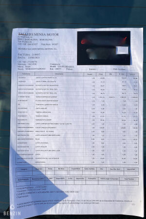 Smart Roadster Coupé Brabus Xclusive - 2007