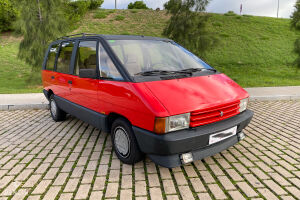 Renault Espace 2000 TSE - 1985