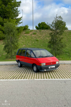 Renault Espace 2000 TSE - 1985
