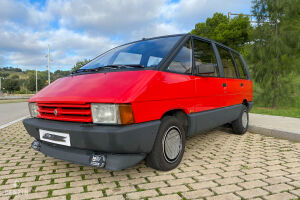 Renault Espace 2000 TSE - 1985