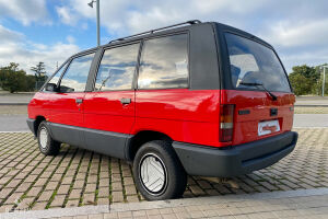 Renault Espace 2000 TSE - 1985