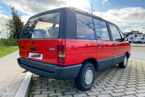 Renault Espace 2000 TSE - 1985