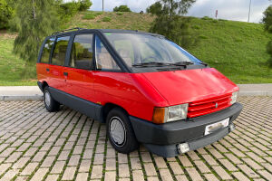 Renault Espace 2000 TSE - 1985