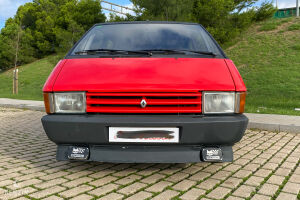 Renault Espace 2000 TSE - 1985