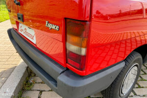 Renault Espace 2000 TSE - 1985