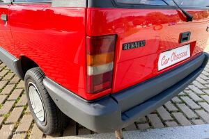 Renault Espace 2000 TSE - 1985