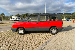 Renault Espace 2000 TSE - 1985