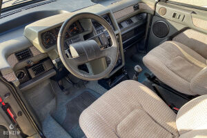 Renault Espace 2000 TSE - 1985