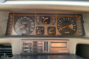 Renault Espace 2000 TSE - 1985