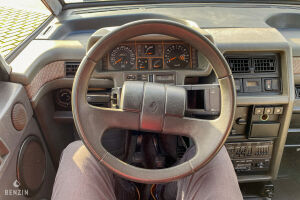 Renault Espace 2000 TSE - 1985