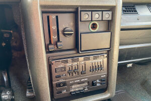 Renault Espace 2000 TSE - 1985