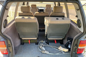 Renault Espace 2000 TSE - 1985