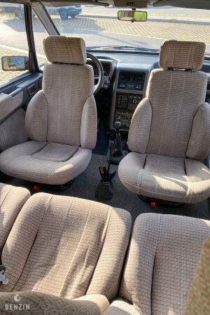 Renault Espace 2000 TSE - 1985