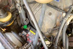 Renault Espace 2000 TSE - 1985