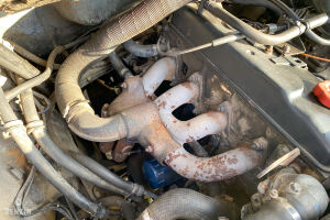 Renault Espace 2000 TSE - 1985