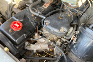 Renault Espace 2000 TSE - 1985