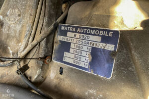 Renault Espace 2000 TSE - 1985