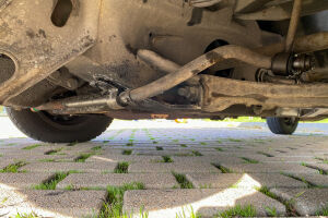 Renault Espace 2000 TSE - 1985