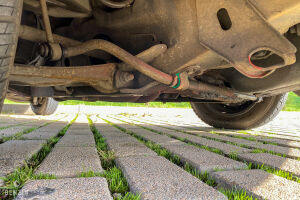 Renault Espace 2000 TSE - 1985