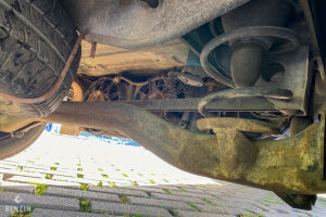 Renault Espace 2000 TSE - 1985