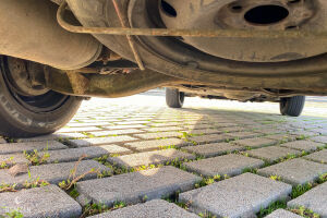 Renault Espace 2000 TSE - 1985