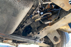 Renault Espace 2000 TSE - 1985