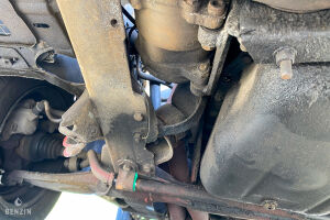 Renault Espace 2000 TSE - 1985