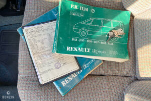 Renault Espace 2000 TSE - 1985