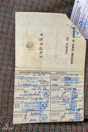 Renault Espace 2000 TSE - 1985