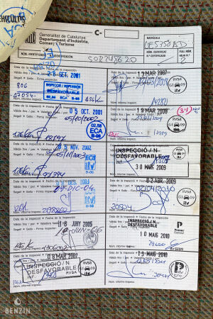 Renault Espace 2000 TSE - 1985