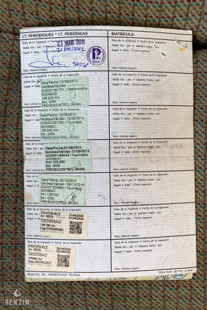 Renault Espace 2000 TSE - 1985