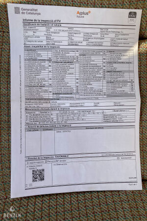 Renault Espace 2000 TSE - 1985
