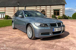 BMW 335i e91 - 2007