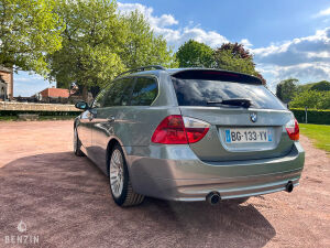 BMW 335i e91 - 2007