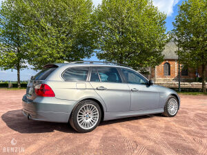 BMW 335i e91 - 2007