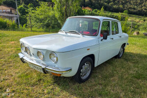 Renault 8 - 1976