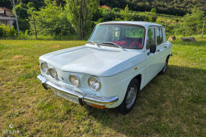 Renault 8 - 1976