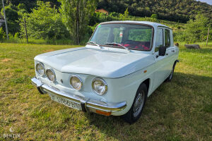Renault 8 - 1976
