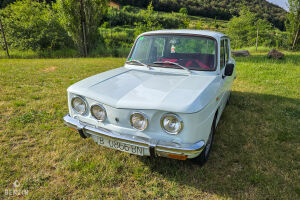 Renault 8 - 1976