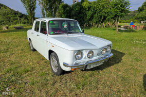 Renault 8 - 1976