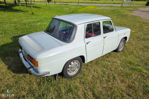 Renault 8 - 1976